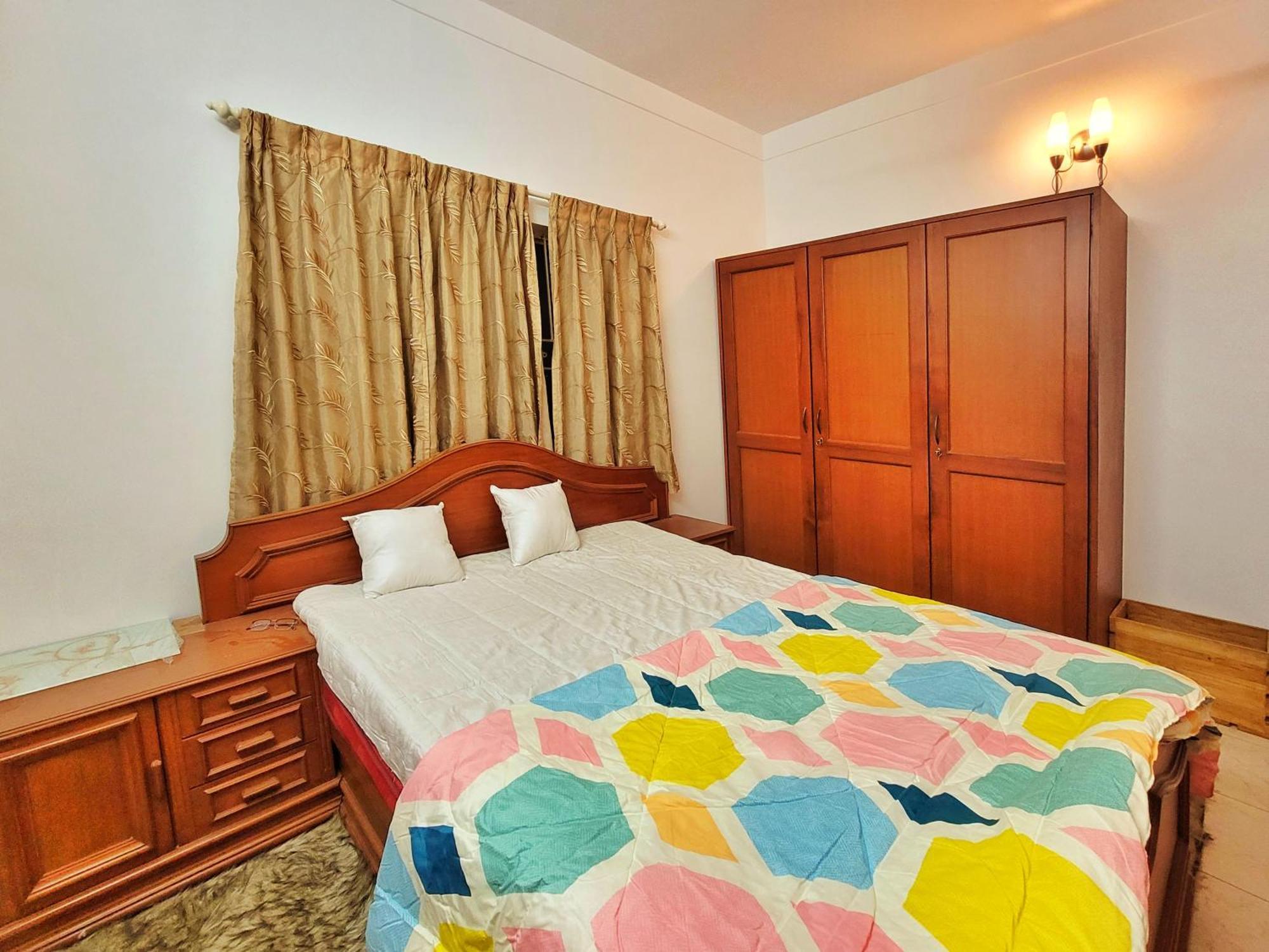 Vila House Of 2 Tress Penthouse Bengalúr Exteriér fotografie