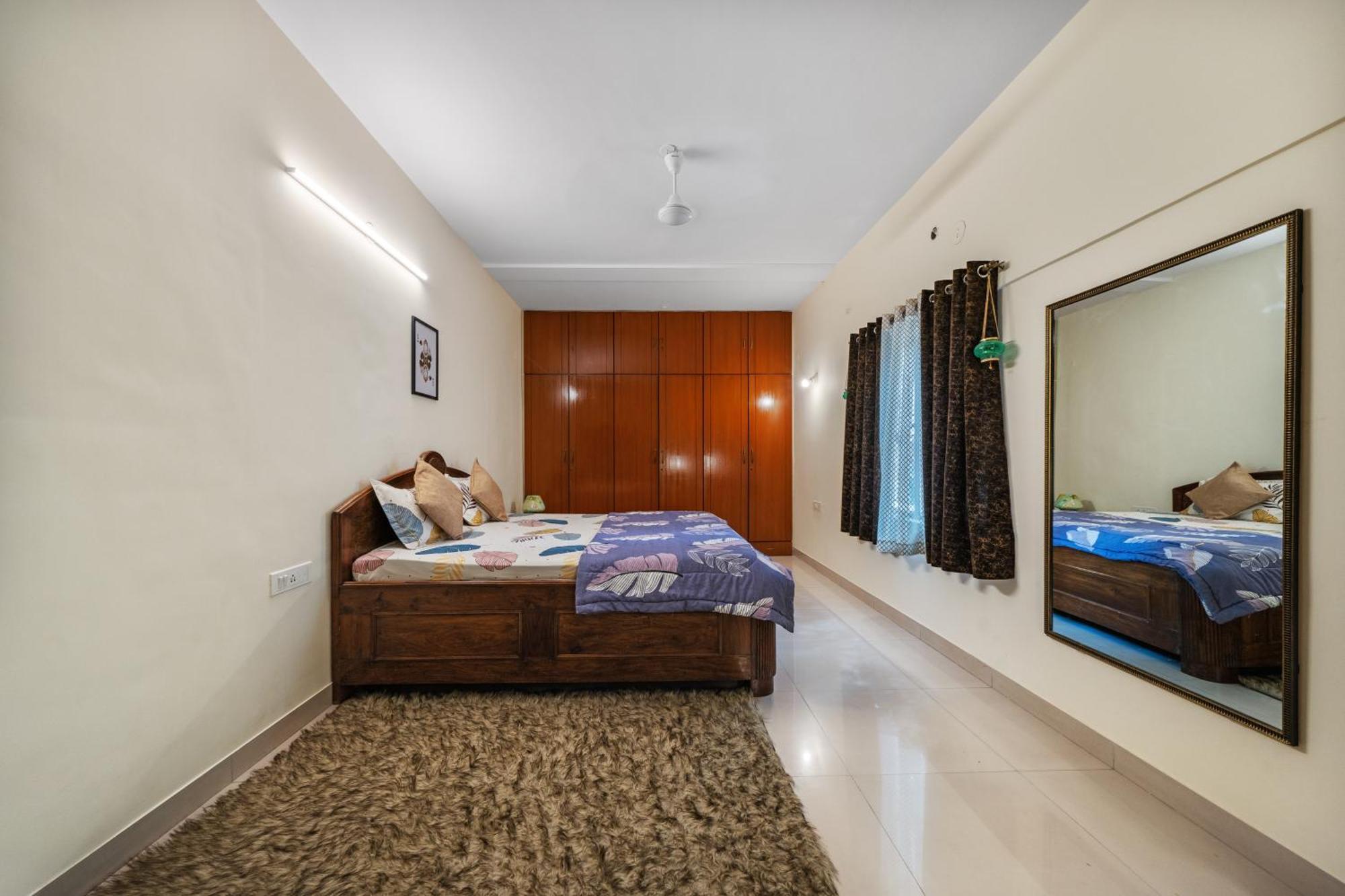 Vila House Of 2 Tress Penthouse Bengalúr Exteriér fotografie
