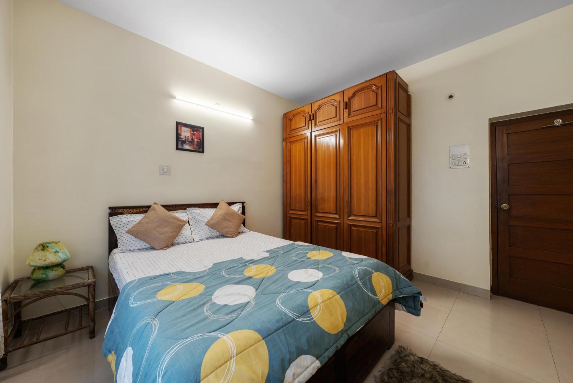 Vila House Of 2 Tress Penthouse Bengalúr Exteriér fotografie