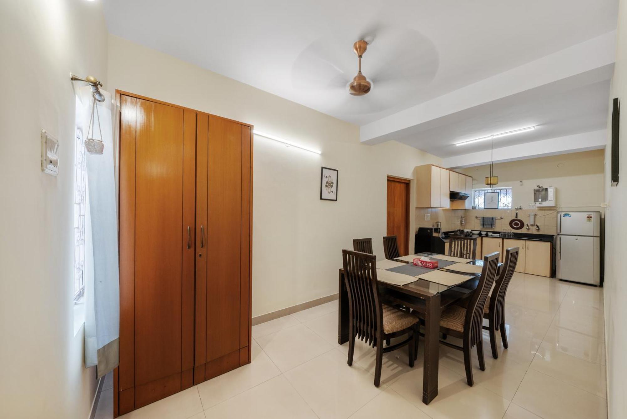 Vila House Of 2 Tress Penthouse Bengalúr Exteriér fotografie