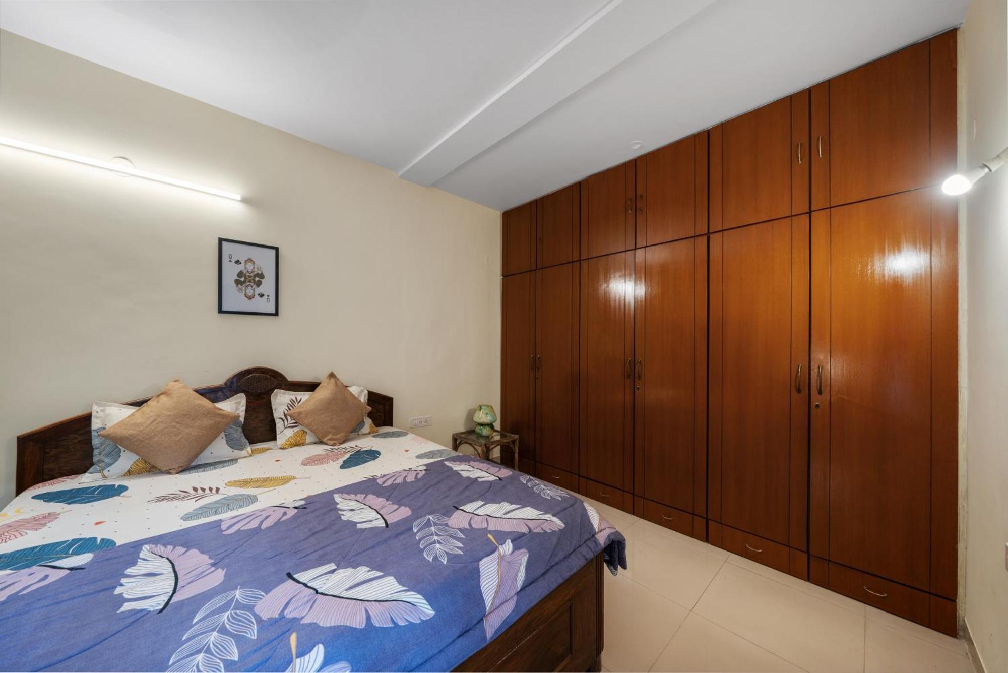 Vila House Of 2 Tress Penthouse Bengalúr Exteriér fotografie