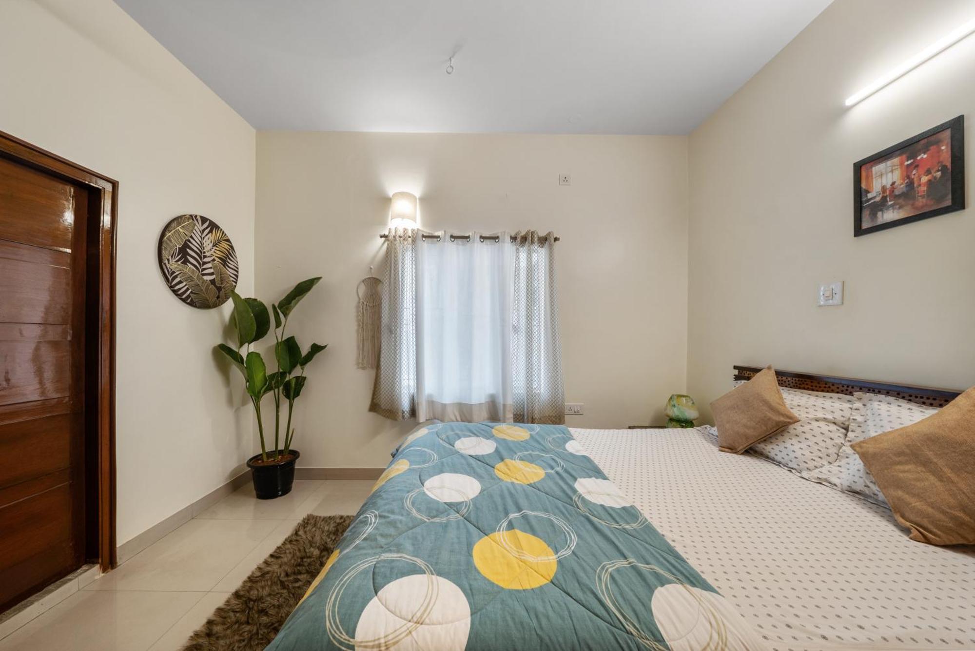 Vila House Of 2 Tress Penthouse Bengalúr Exteriér fotografie