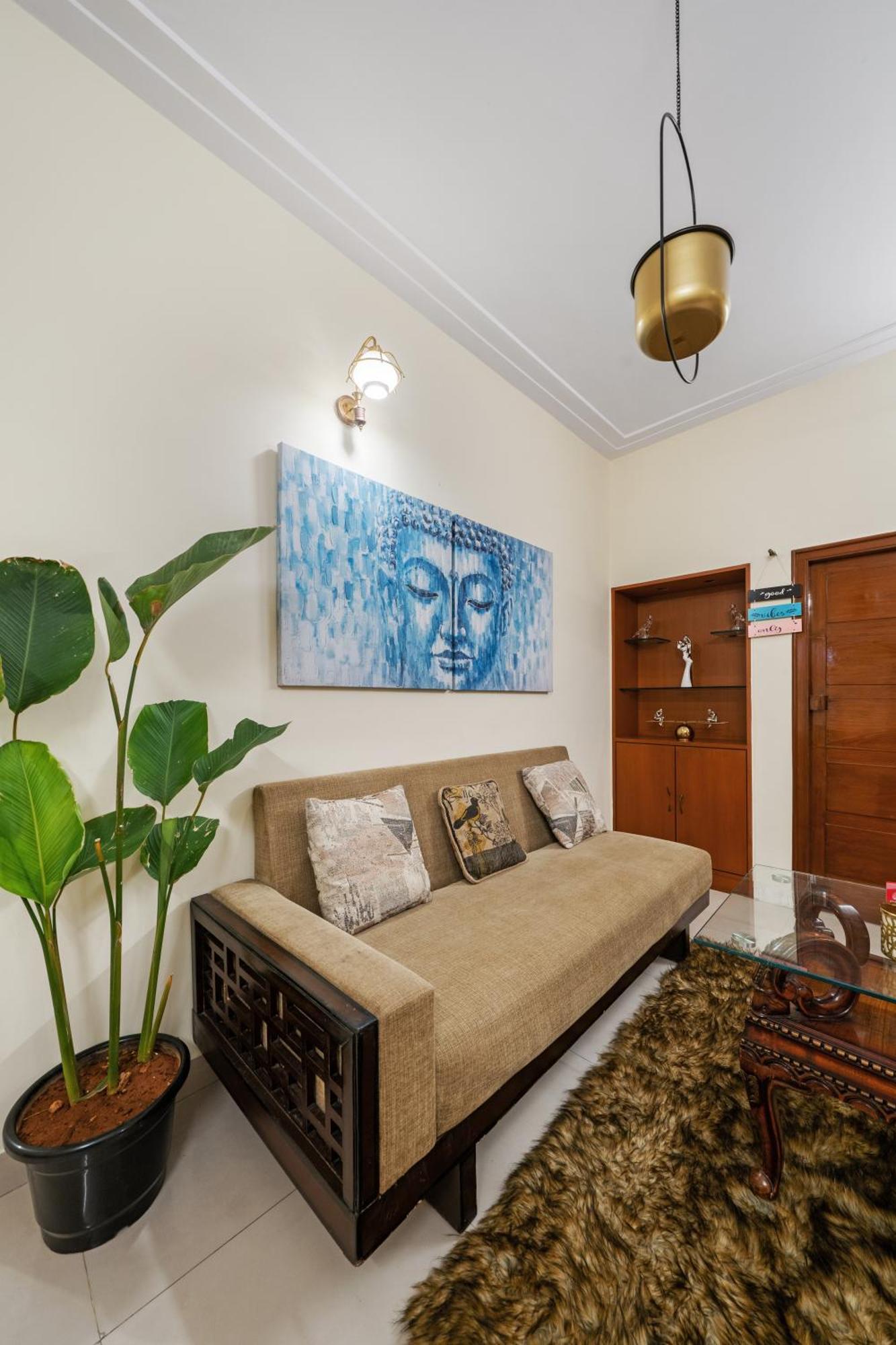 Vila House Of 2 Tress Penthouse Bengalúr Exteriér fotografie
