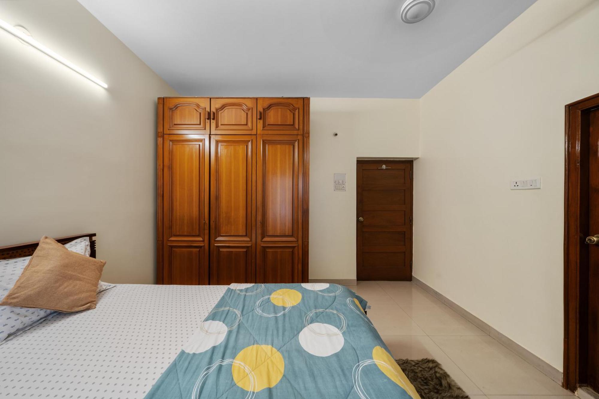 Vila House Of 2 Tress Penthouse Bengalúr Exteriér fotografie