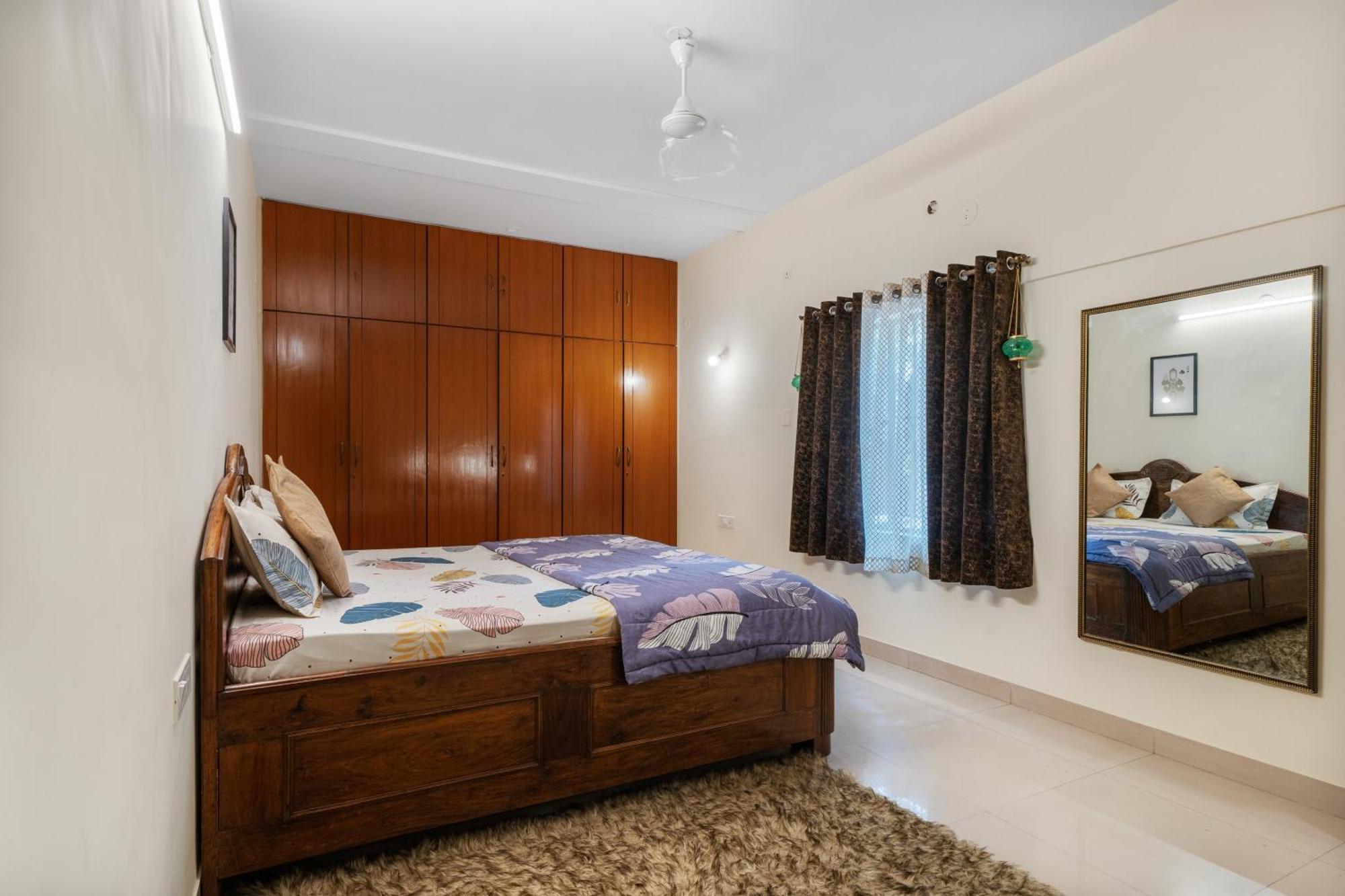 Vila House Of 2 Tress Penthouse Bengalúr Exteriér fotografie