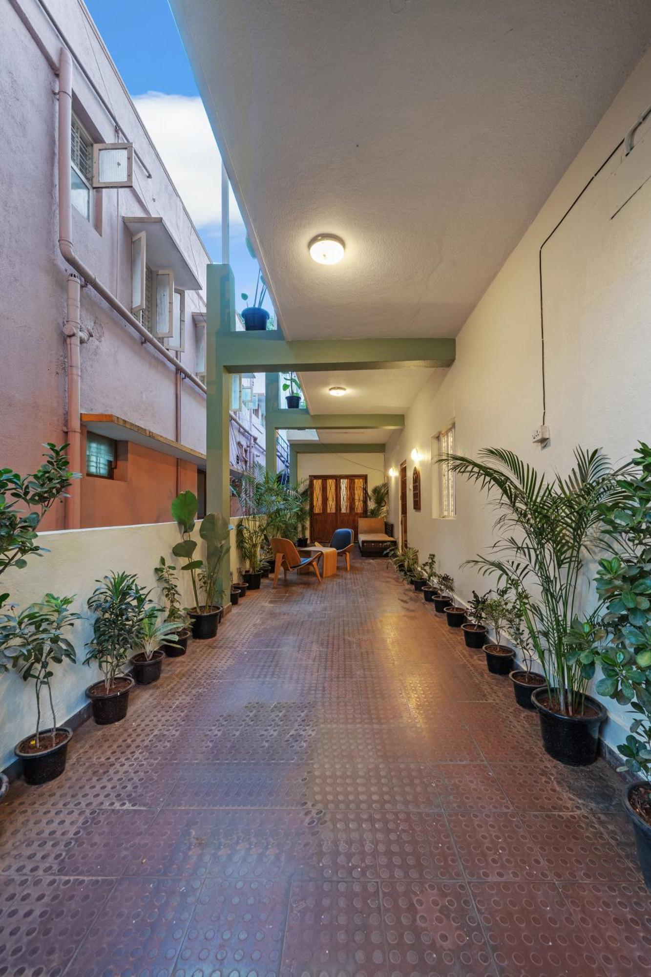 Vila House Of 2 Tress Penthouse Bengalúr Exteriér fotografie