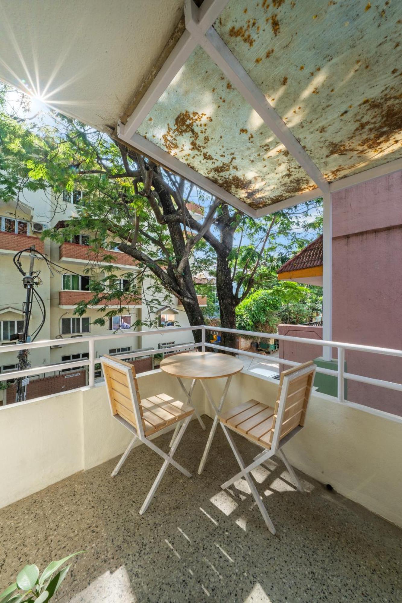 Vila House Of 2 Tress Penthouse Bengalúr Exteriér fotografie