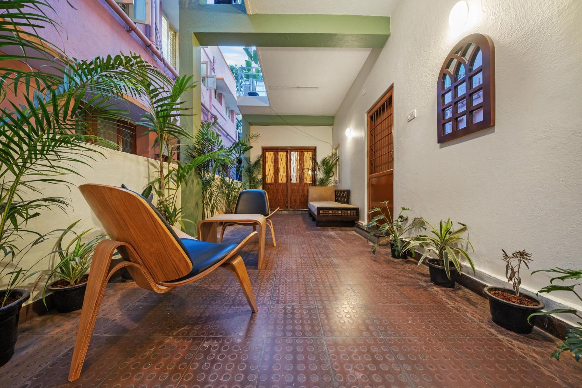 Vila House Of 2 Tress Penthouse Bengalúr Exteriér fotografie