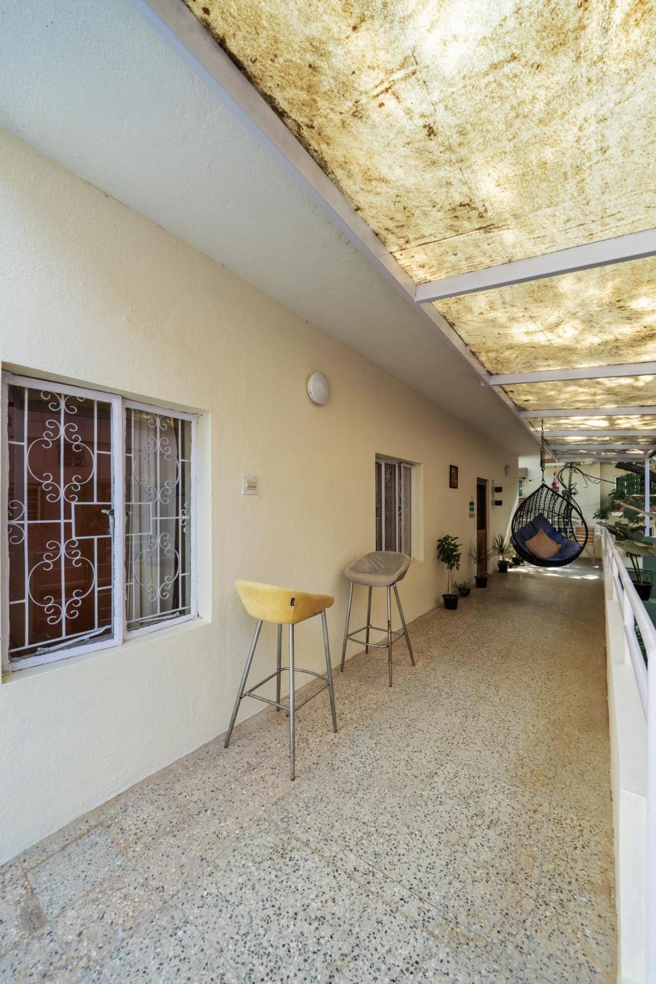 Vila House Of 2 Tress Penthouse Bengalúr Exteriér fotografie